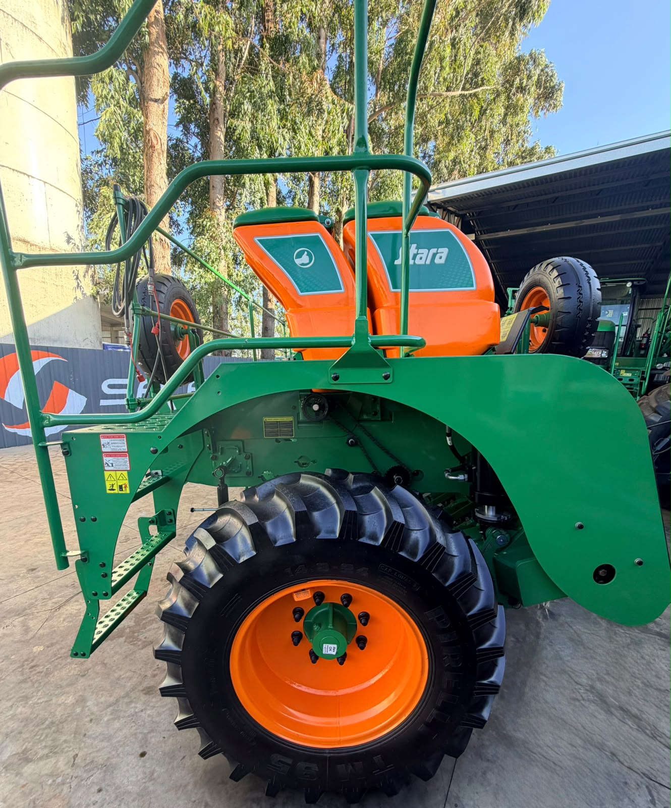 Semeadora Stara Prima 4590
