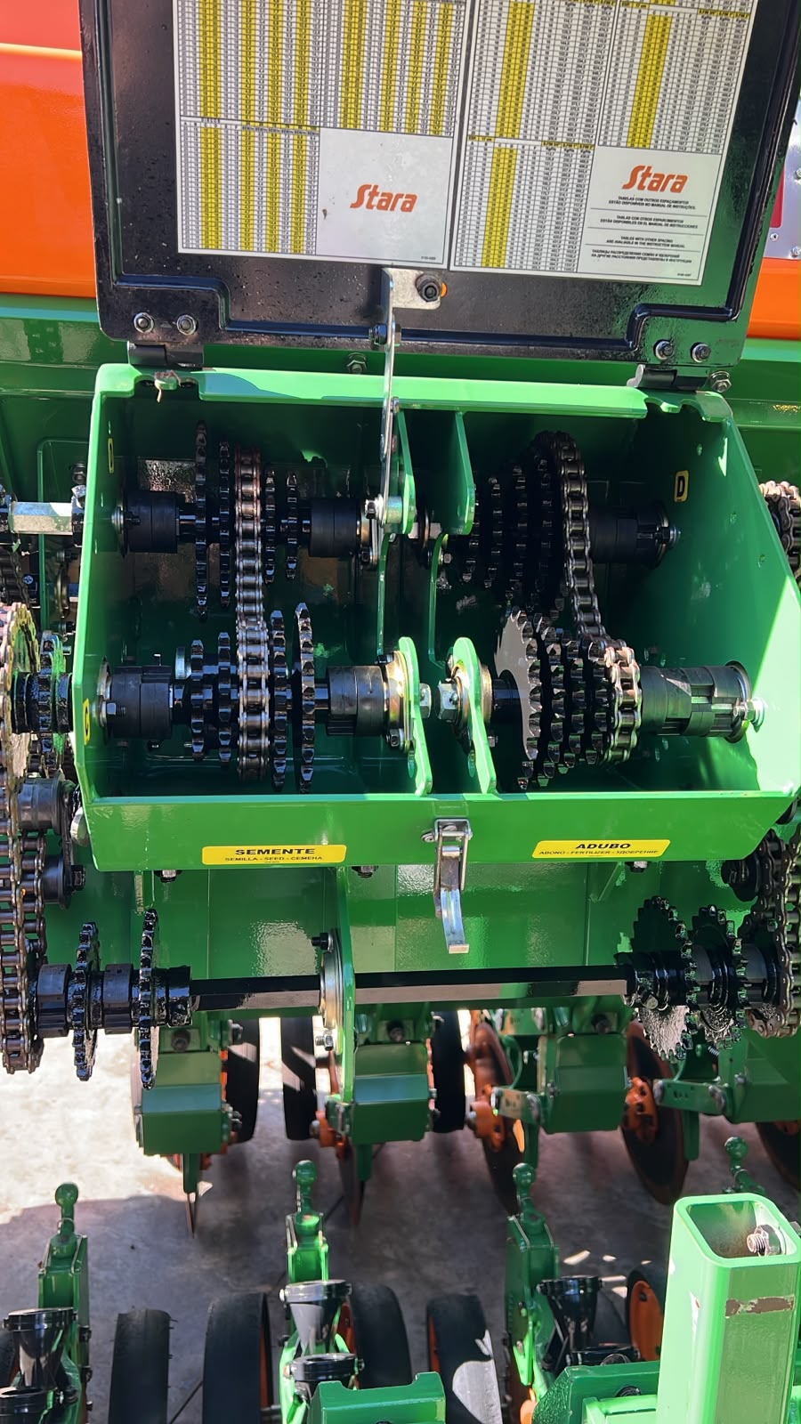Semeadora Stara Prima 4590