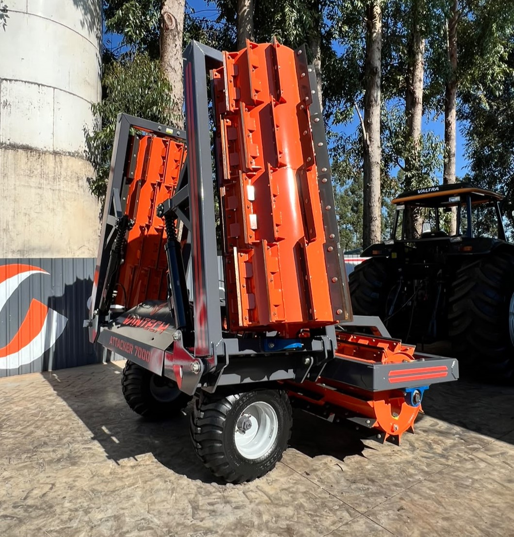 Rolo Faca Vantech Attacker 7000